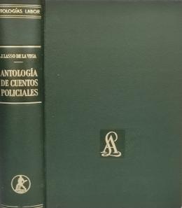 48 - ANTOLOGÍA DE CUENTOS POLICIALES.  