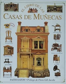 184 - EL LIBRO DE LAS CASAS DE MUÑECAS