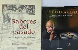 124 - DOS LIBROS DE COCINA