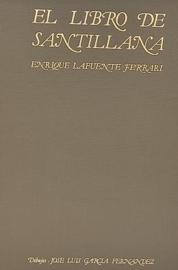 185 - EL LIBRO DE SANTILLANA DEL MAR.  