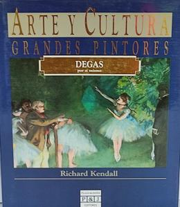 105 - DEGAS POR SÍ MISMO.