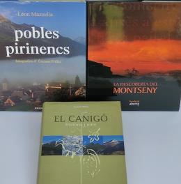421 - TRES LIBROS