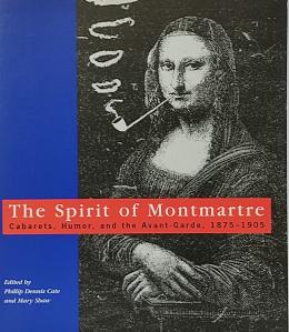415 - THE SPIRIT OF MONTMARTRE: CABARETS, HUMOR