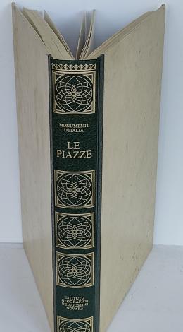 351 - MONUMENTI D¿ITALIA:  LE PIAZZE