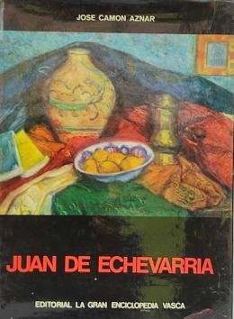 260 - JUAN DE ECHEVARRÍA (1875-1931).  
