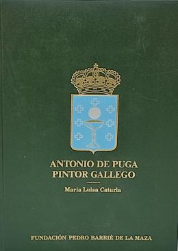 51 - ANTONIO DE PUGA, PINTOR GALLEGO