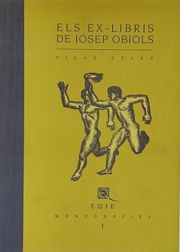 203 - ELS EXLIBRIS DE JOSEP OBIOLS.