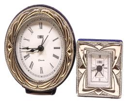 740 - PEQUEÑOS RELOJES DEL ÚLTIMO CUARTO DEL S.XX