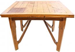 304 - MESA DE COMEDOR DEL PRIMER CUARTO DEL S.XX