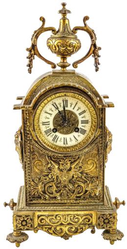 771 - RELOJ DE SOBREMESA DE PRINCIPIOS DEL S.XX
