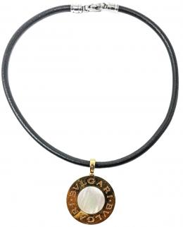 93 - COLGANTE BVLGARI