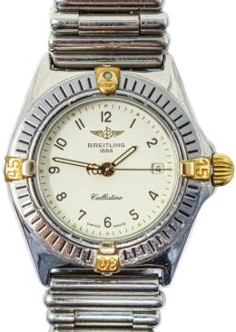 214 - RELOJ DE DAMA BREITLING