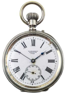 160 - RELOJ DE BOLSILLO H.THIEBAUD