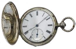 145 - RELOJ DE BOLSILLO COURVOISIER DE PPS. DEL S.XX