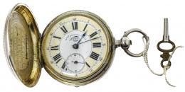 144 - RELOJ DE BOLSILLO COLELL A GENEVE