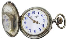 163 - RELOJ DE BOLSILLO LACHARRIERE DEL S.XIX