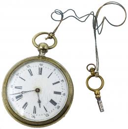 147 - RELOJ DE BOLSILLO DE PPS. DEL S.XX