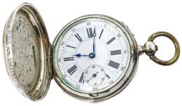 165 - RELOJ DE BOLSILLO M. BREGUETE EISENBACH