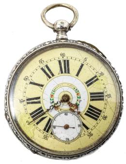 278  -  RELOJ DE BOLSILLO DEL S.XIX