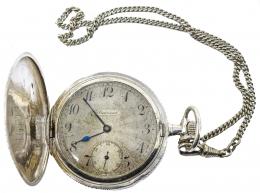 156 - RELOJ DE BOLSILLO UNIVERSAL PPS. DEL S.XX