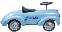 188 - COCHE DE JUGUETE PARA NIÑO PUBLICIDAD "JACADI"
