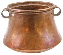 948 - OLLA DE COBRE DE PRINCIPIOS DEL S.XX