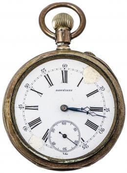 168 - RELOJ DE BOSILLO LONGINES DE PPS. DEL S.XX