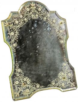 918 - ESPEJO DE SOBREMESA DEL PRIMER TERCIO DEL S.XX