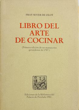 274 - "LIBRO DEL ARTE DE COCINAR"