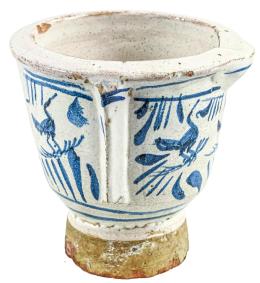 457 - MORTERO ARAGONES CIRCA 1800