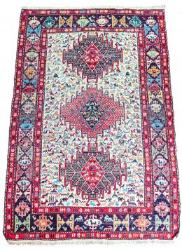 4 - KILIM IRANI DE LA SEGUNDA MITAD DEL S.XX
