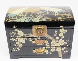 164 - CAJA JOYERO ORIENTAL