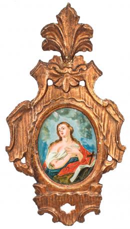 997 - ESCUELA ESPAÑOLA DE FLES. S. XVIII