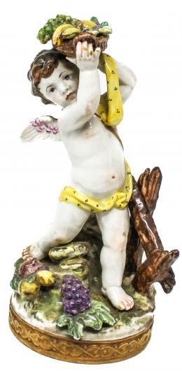 709 - ANGELITO EN PORCELANA