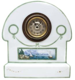 1025 - RELOJ ALEMAN DE SOBREMESA DEL PRIMER CUARTO DEL S.XX