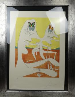 566 - DALÍ, SALVADOR