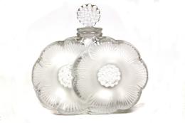 12 - BOTELLA PERFUMERO LALIQUE*devolució***