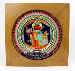538 - PLATO DE COLECCION ROSENTHAL