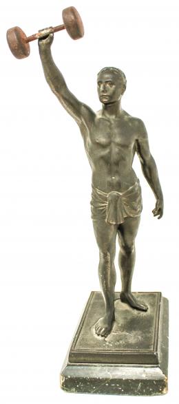 1339 - FIGURA DE BRONCE