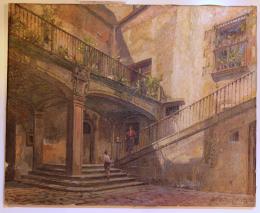 659 - MESTRES CABANES, JOSEP