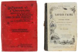 272 - "LE SAVOIR - FAIRE" Y "LA COCINA UNIVERSAL"