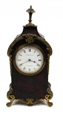871 - RELOJ DE SOBREMESA "BOULLE"