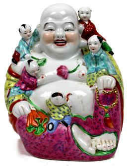421 - FIGURA DE BUDA DE LA FERTILIDAD