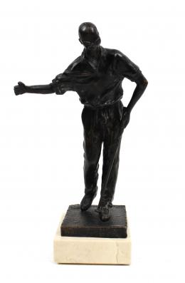 805 - "JUGADOR DE GOLF"