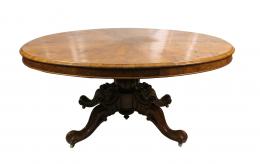 321 - MESA VICTORIANA DE LA SEGUNDA MITAD DEL S.XIX