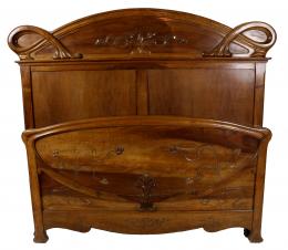 307 - CAMA MODERNISTA 