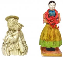 839 - DOS FIGURAS.