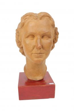 921 - BUSTO DE SEÑORA