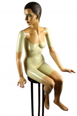 1041 - MANIQUÍ DE LOS AÑOS 60