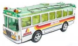 233 - AUTOBUS  DE JUGUETE DE LOS AÑOS 70